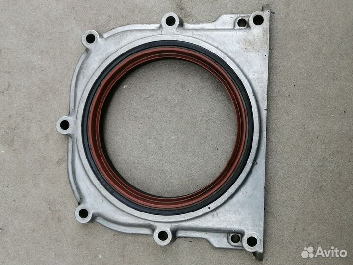 Крышка коленвала задняя для Mercedes Benz 190 W201