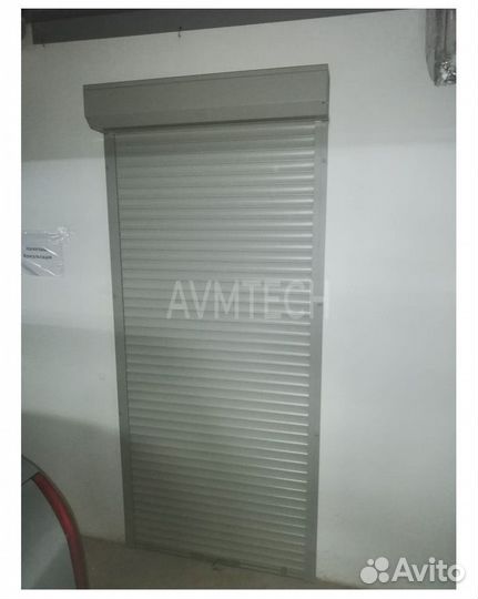 Дверные роллеты