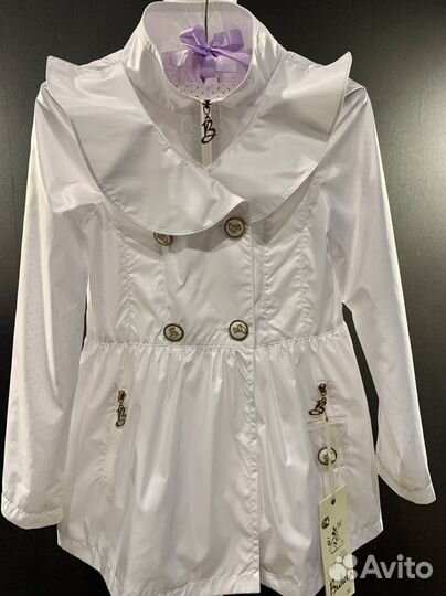 Детский плащ Bulicca 146