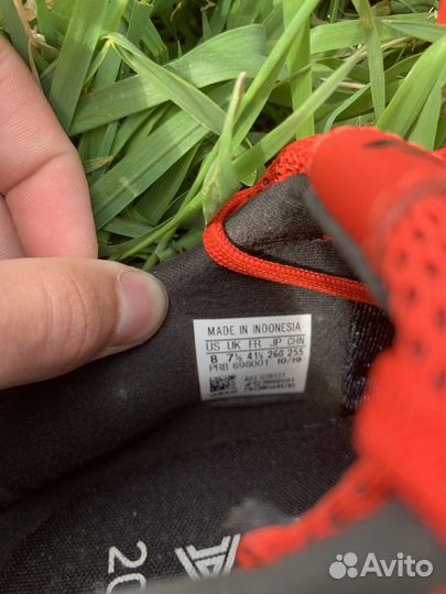 Бутсы Adidas Copa 20.4 fg