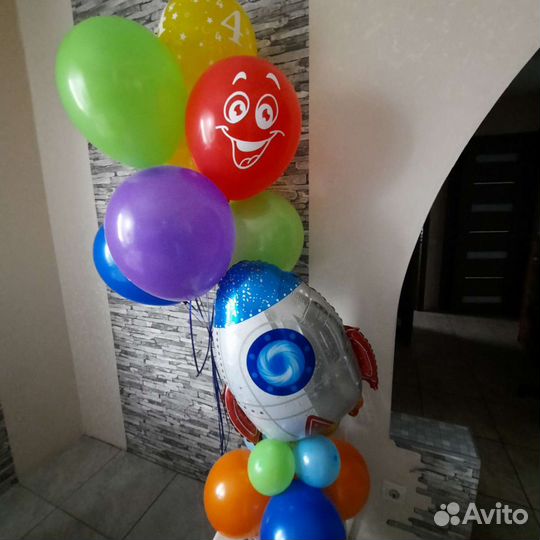 Воздушные шары