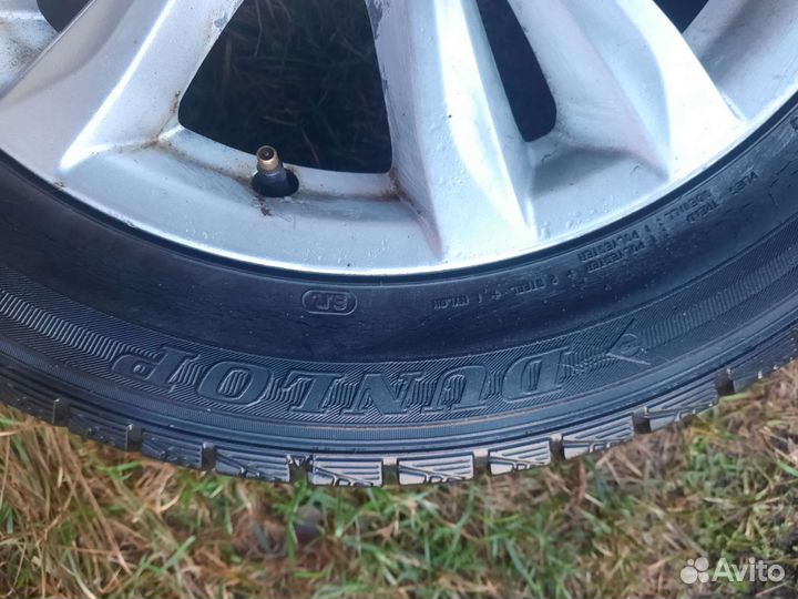 Dunlop Graspic DS3 205/55 R16 Q