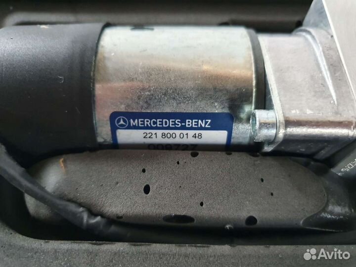 Насос привода крышки багажника для Mercedes W221