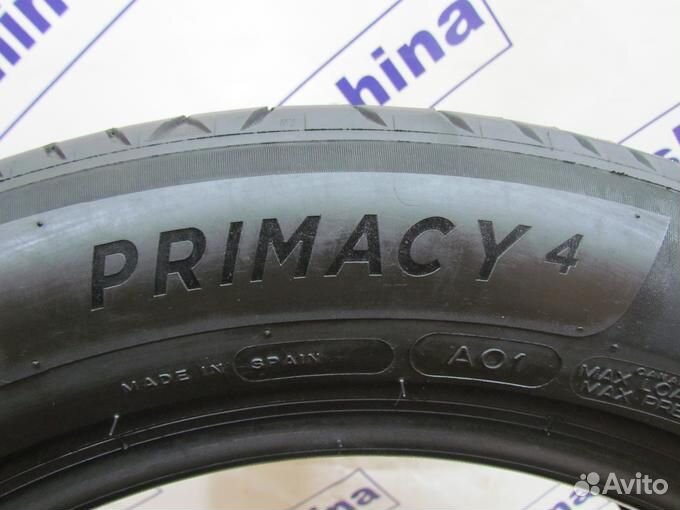 Michelin Primacy 4 225/55 R18 80K