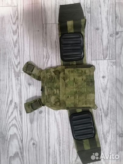 Бронежилет плитник бор-м