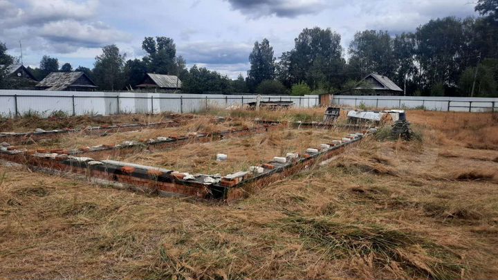 Участок 16 сот. (ИЖС)