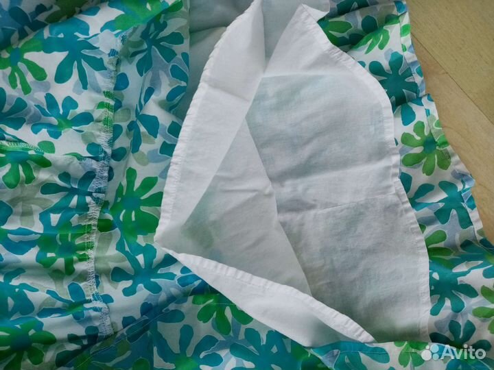 Платье летнее р.134