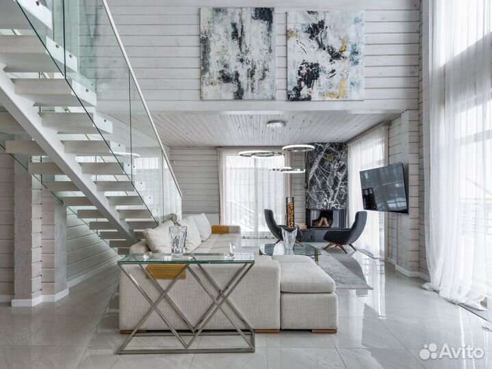 PRO Интерьерный фотограф Роман Свободный