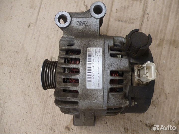 Гениратр ford focus 2