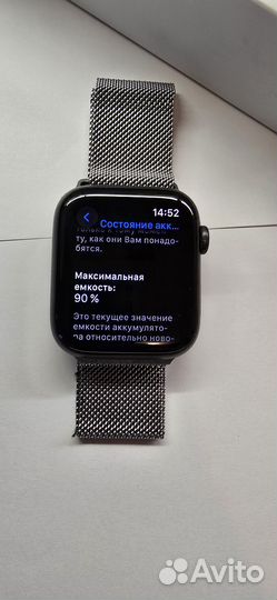 Apple watch se 2022 44mm