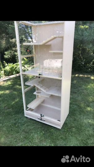 Клетка для грызунов