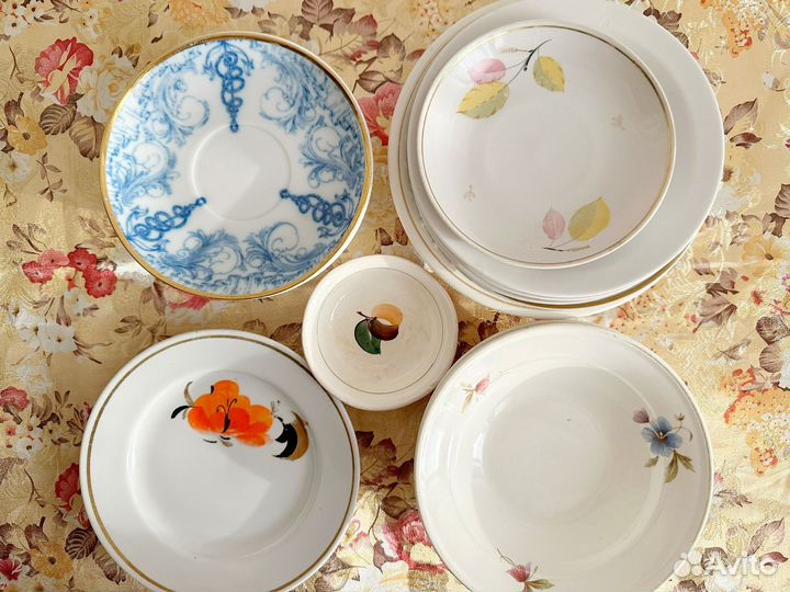 Тарелки на добор зик пфз Лфз Хайтийский