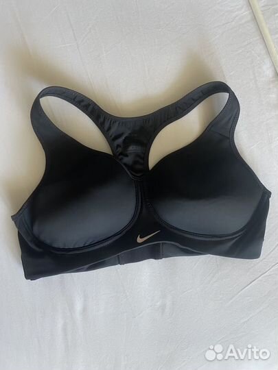 Спортивный топ бра nike 80B (eu 36B)