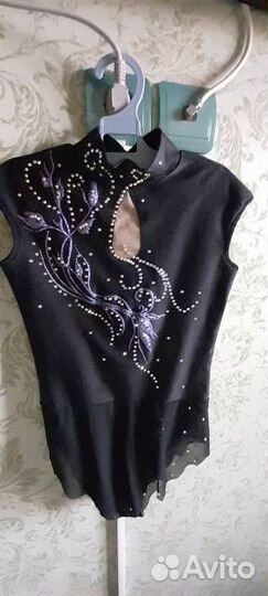 Купальник для художественной гимнастики 122