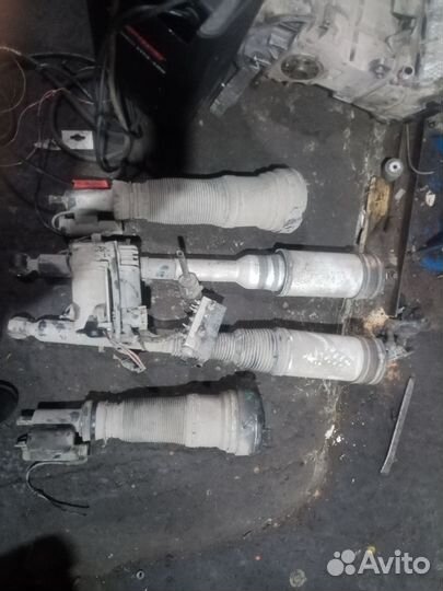 Пневмоподвеска