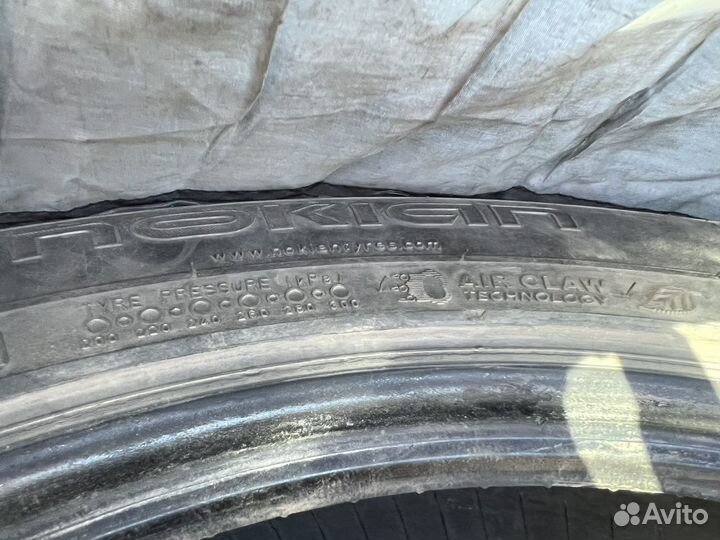 Nokian Tyres Hakkapeliitta 7 215/55 R17