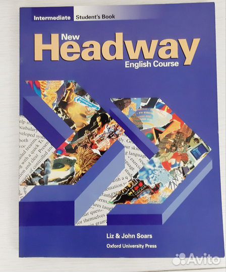Учебник Headway Intermediate