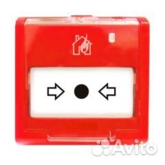 Извещатель пожарный ручной адресный ипр 513-3ам