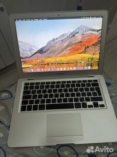 Apple macbook