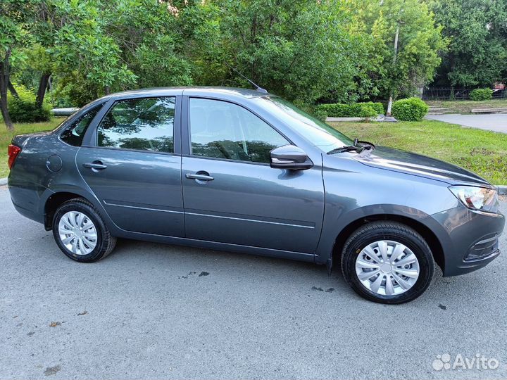 LADA Granta 1.6 МТ, 2024, 92 км