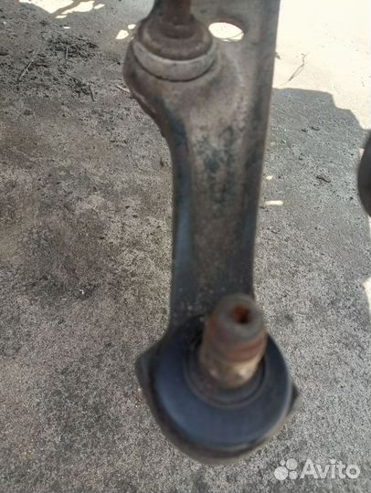 Рычаг передний левый fiat brava 1