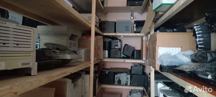 Запчасти для принтера