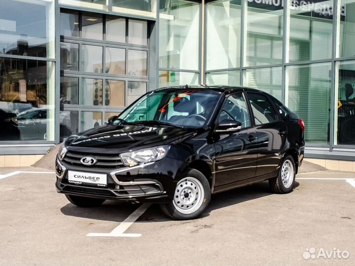 LADA Granta 1.6 МТ, 2024