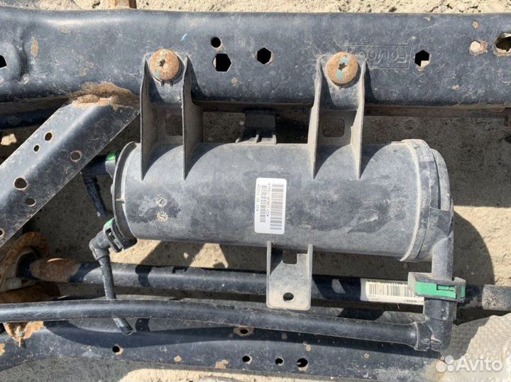 Абсорбер топливный Ford Focus 3