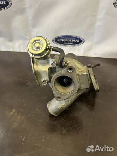 Турбина транзит 2,4 2006-2013