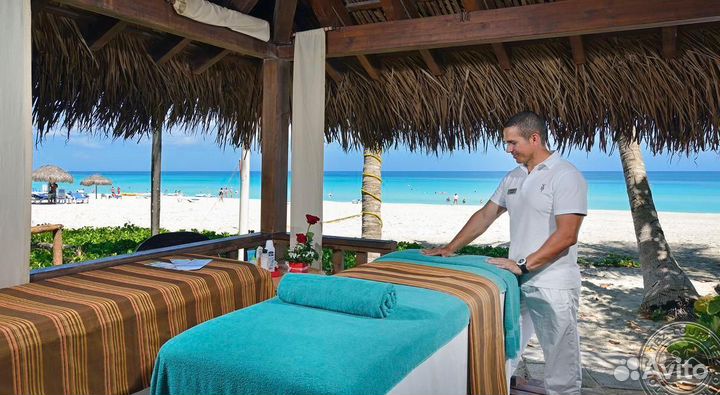 Куба из Москвы в июне на двоих