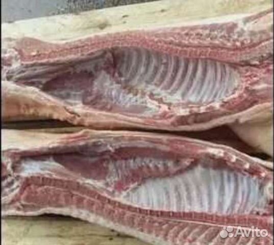 Мясо свинины