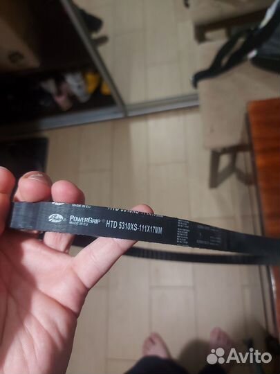 Ремень грм chevrolet lanos 1.5