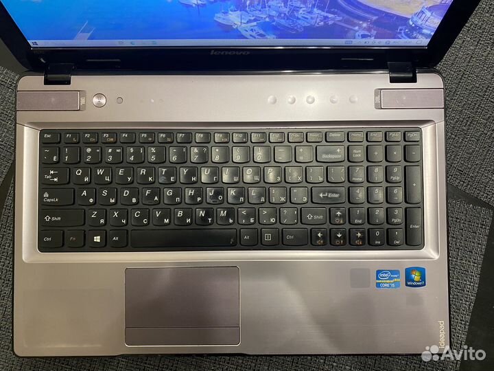 Ноутбук Lenovo ideapad