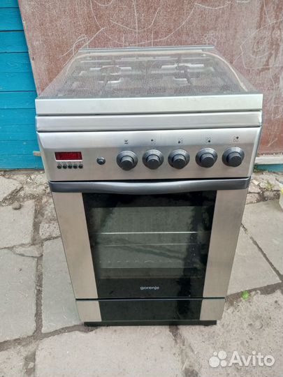 Gorenje Доставка Розжиг Гриль газовая плита