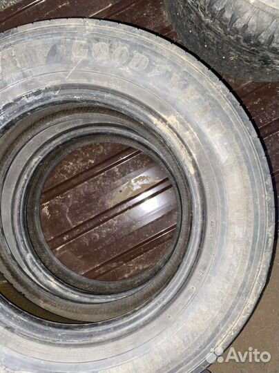 Goodyear Ducaro GA 20.5/70 R15