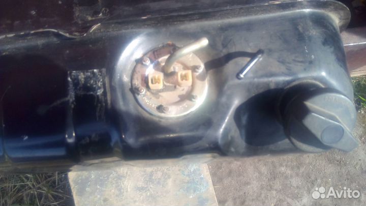Топливный бак ваз2105/07