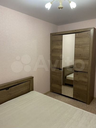 2-к. квартира, 62 м², 7/17 эт.