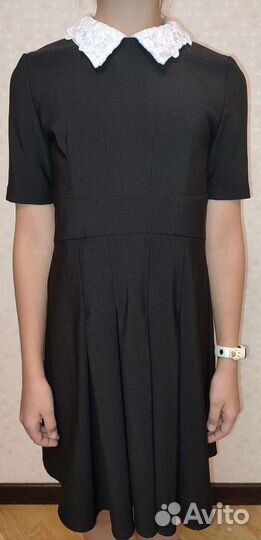 Школьное платье