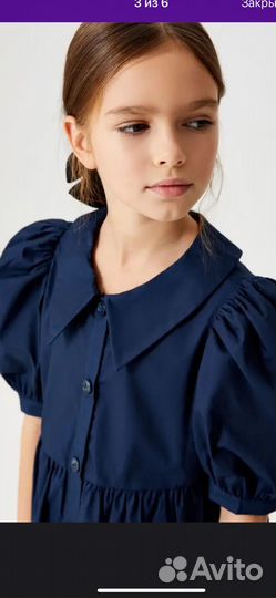 Платье для девочки Sela рр146