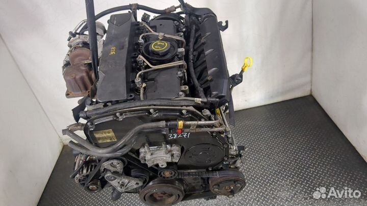 Двигатель Ford Mondeo 3, 2002