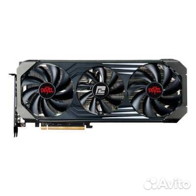 Видеокарта PowerColor AMD Radeon RX 6700 XT 12Gb a