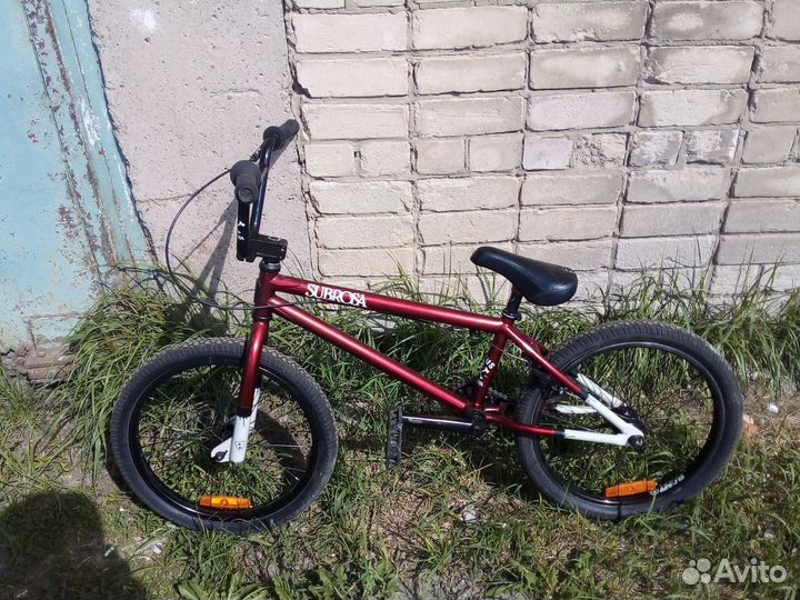 Subrosa altus