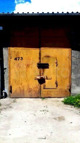 Гараж, > 30 м²