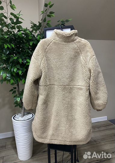 Шубка тедди