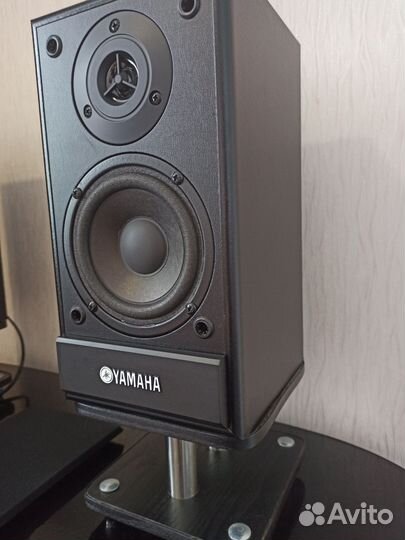 Акустические колонки yamaha