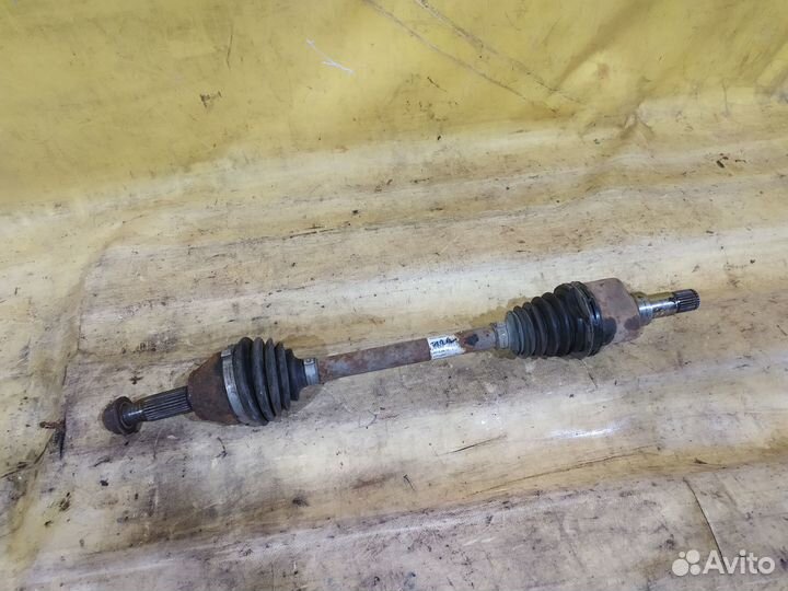 Полуось передняя левая Ford Fiesta 2008-2019