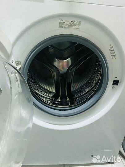 Стиральная машинка beko