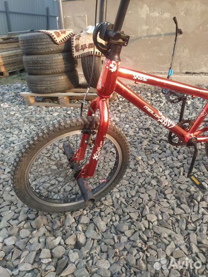 Велосипед бу BMX