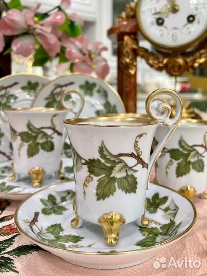 Кофейные двойки