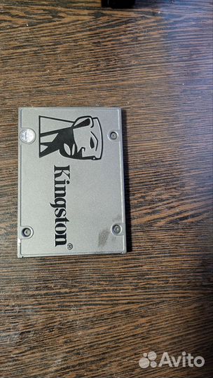 Жесткий диск ssd kingston 240gb